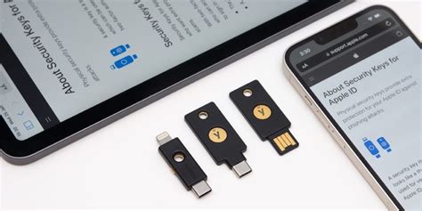 yubikey not connecting to apple